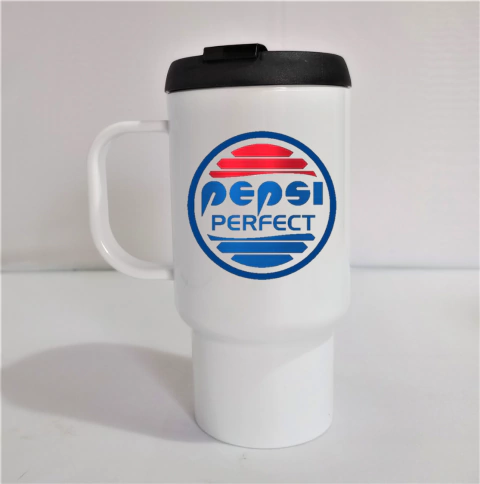 Jarro Térmico Volver al futuro / back to the future - Pepsi future