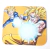 Mousepad/individual Dragon Ball Z - Goku y Vegeta - comprar online