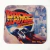 Mousepad/individual Volver al futuro en internet