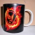 Taza Los Juegos del Hambre - sinsajo en internet