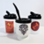 Set de mate, yerbera y azucarera de polimero Los Simpson - Magios - comprar online