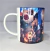 Taza Shingeki No Kyojin - emblemas