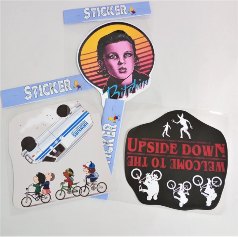 Stickers - Stranger Things - varios