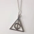 Collar Harry Potter - Reliquias (centro fijo) - Slam Hobbies