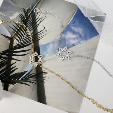 Pulsera micro lynk maguen