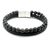 Pulsera Santiago Black Acero