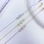 pulsera 3 hearts
