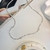 Choker lady vogue (Plateado) - comprar online