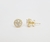 Aros London dorados