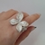 Anillo Penélope plata