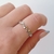 Anillo B77 sin fin Gucci plain