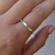 Anillo B59 rosario plain - comprar online