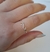 Anillo B138 infinito plain chico - buy online