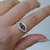 Anillo B146 Big Eye cz