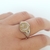 Anillo B67 moon Star cz - comprar online