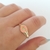 Anillo B14 corazon rosa - buy online