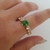 Anillo B28 Chiara verde - comprar online