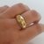 Anillo B31 tres corazones