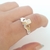 Anillos B119 amistad