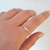 Anillo B150 princess