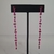 Aros Infinity fucsia ( rosado)
