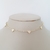 Choker Inlove (blanco)