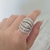 Anillo Element cz