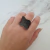 Anillo Black Stain (negro) - comprar online