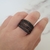 Anillo Black power - comprar online