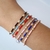 Pulsera candy perlas (a pedido)
