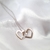 Dije Heart Family (A PEDIDO) - comprar online