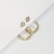 Argollitas Pave Deluxe - buy online