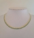 Choker green circles