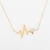 collar deep love dorado