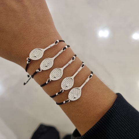Pulsera Match Point (a pedido)