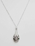Collar Snake Taylor plateado - comprar online