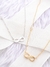 collar infinito chic