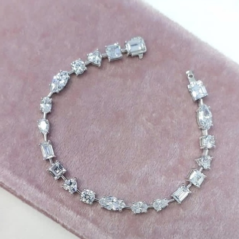 pulsera super cubic shapes