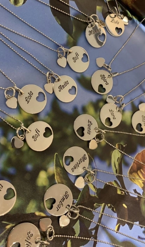 Dije in my heart reloaded (A PEDIDO)