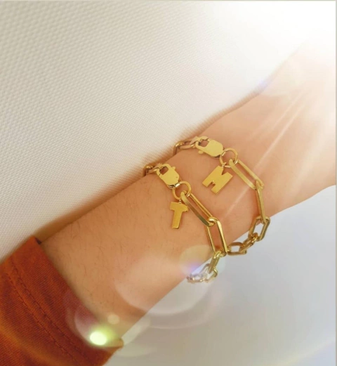 Pulsera LYNK 1cm ID (A PEDIDO)