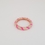 Anillo B166 marshmello fucsia (rosado)