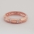 Anillo B187 Fortuna (rosado)