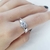 Anillo B192 Corazon Shine