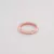Anillo B198 Marshmello blanco ( rosado) - comprar online