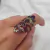 Anillo Narbona multicolor - comprar online