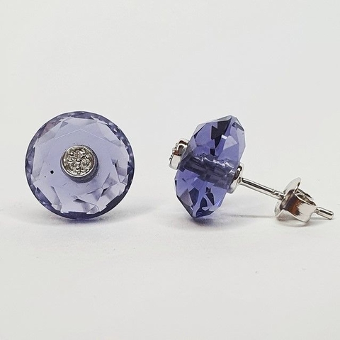 Aro Aurora violeta