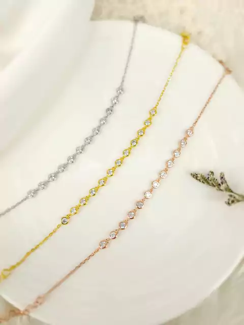 Pulsera Circle Party new