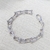 Pulsera Tiffany Hard (plateado) - comprar online