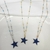 Collar Blue Star