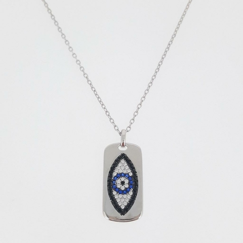 Collar Black eye